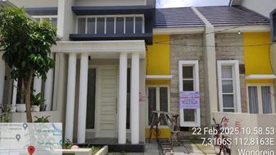 Dijual Rumah Strategis di Rungkut, Surabaya - LT 84m²