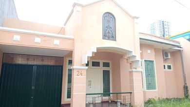 Kontrakan Murah di Dukuh Pakis, Surabaya, 3 KT, Harga 65 Juta /tahun