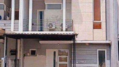 Dijual Rumah Strategis di Gubeng, Surabaya - LT 113m²