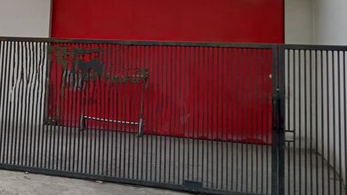 Sewa Ruko Jl Raya Gayungsari, Rapi Bersih