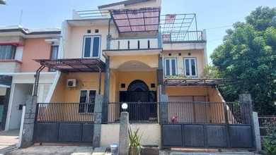 Properti Siap Huni di Area Waru, Sidoarjo, LT 200m²