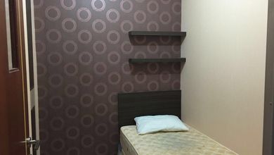 Dijual Apartemen Murah di kertajaya, Surabaya, LB 36m²