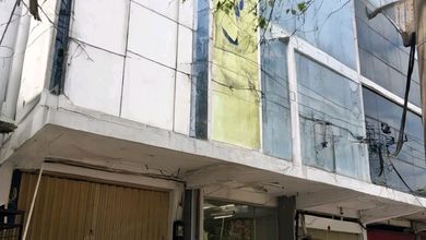 Jual Ruko Manyar Indah Hadap Jalan Raya 