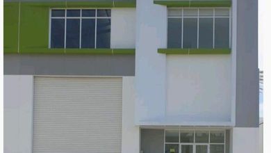 Gudang JIIPE Lt 432 Lb 252 Harga Di Bawah Pasaran kondisi Baru Lokasi Strategis