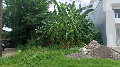 For Sale Tanah Premium di Gayungan, Surabaya, LT 240m²