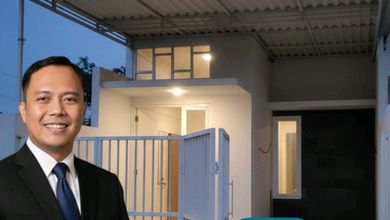 Properti Siap Huni di Area Medokan Ayu, Surabaya, LT 54m²