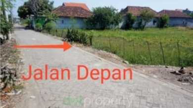 Tanah Elit Dijual di Sedati, Sidoarjo, Harga 3,6 Miliar