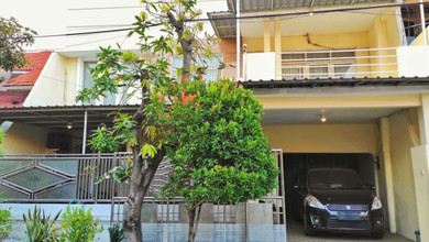Penawaran Langka, rumah Prestisius di Rungkut, Surabaya, LB 300m²