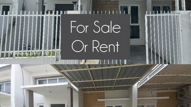 Rumah Sederhana Disewakan di Sedati, Sidoarjo, Harga Ekonomis