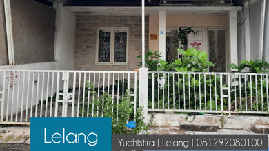 Dijual Rumah Terjangkau di Rungkut, Surabaya - Harga 491 Juta