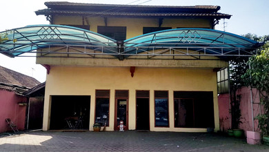 Rumah Komersial (ruko ) Nol Raya Provinsi (raya Kletek) Sidoarjo Dekat Surabaya