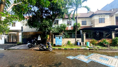 Kesempatan Rumah di Gedangan, Sidoarjo, LB 450m², Harga 1,65 Miliar