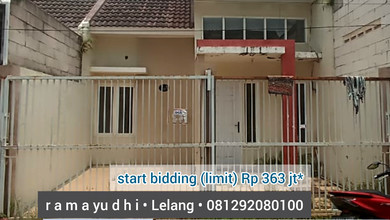 Promo Rumah Murah di Surabaya Kota, Surabaya - Harga 363 Juta