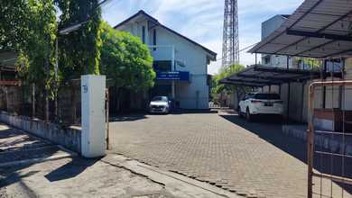 Dijual Tanah Premium di Jemursari, Surabaya, LT 1190m²