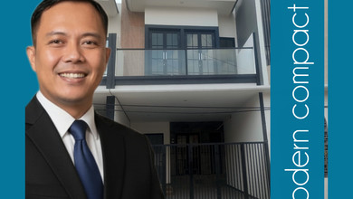 Rumah Siap Huni di Area Ketintang, Surabaya, LT 49m²