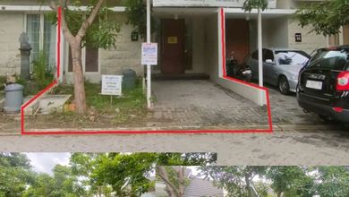 Rumah Dijual di Citraland, Surabaya, LB 60m², Harga Terbaik!
