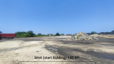 For Sale Tanah Premium di Manyar, Gresik, LT 121546m²