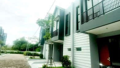 Jual Segera Rumah Elit area Jemursari, Surabaya, Luas 50 m2