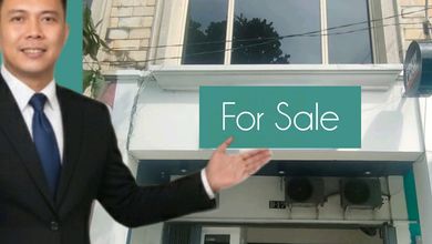 Ruko Shm & Strategis Kawasan Bisnis Mayjend Soengkono Surabaya 