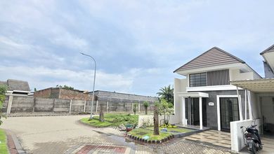 Properti Siap Pakai di Area Sidoarjo, Sidoarjo, LT 90m²