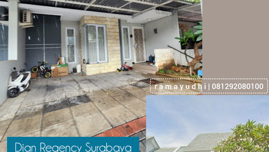 Rumah Idaman di Sukolilo, Surabaya, 2 KT, Harga 750 Juta