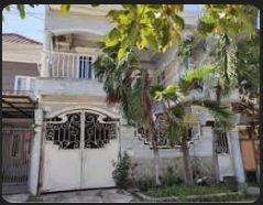 For Sale rumah Mewah di Rungkut, Surabaya - LT 112m²