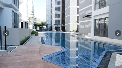Dijual Segera Apartemen 3BR Furnished