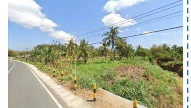 Tanah Siap Bangun Lokasi Komplek Pujut Lombok Tengah