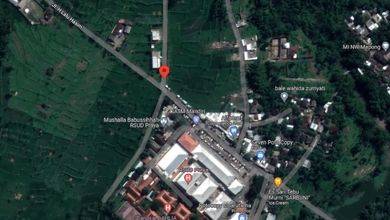 Dijual Kavling 18000 m2 Area Komplek Mewah Praya