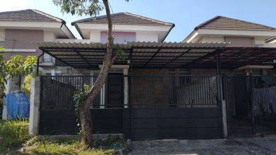 Rumah Elit Luas 90 m2, di Menganti, Surabaya