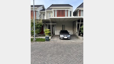 Rumah Idaman di Wiyung, Surabaya, 3 KT, Harga 2 Miliar