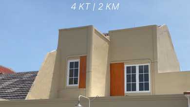 Rumah Dijual di Sidoarjo, Sidoarjo, LB 220m², Harga Terbaik!