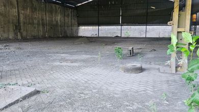 Dijual Gudang Siap Huni Lokasi Industri Raya Bypass Krian 
