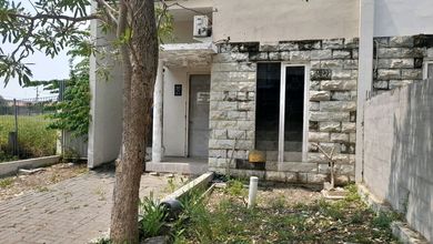 Hunian Minimalis di Area Citraland, Surabaya, LT 120m², Harga 484 Juta