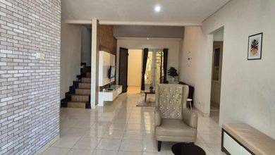 Rumah Siap Huni dengan Luas m2 Furnished