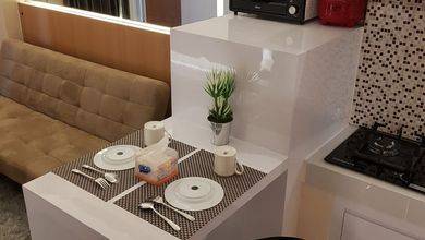 Dijual Segera Apartemen 2BR Furnished