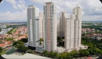 Apartemen Sewa Harga Terjangkau di Wiyung, Surabaya