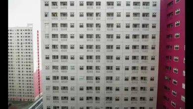 Apartemen 1BR Bagus Murah Modern  Cempaka Putih Jakarta Pusat