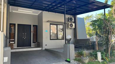 Jual Cepat Rumah Mewah area Citraland, Surabaya, LT 105 m2