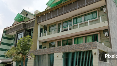 Dijual Rumah Kos Full Furnish Water Front Citraland