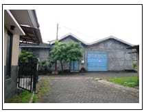 Dijual Cepat Via Lelang Gudang Ds.boteng Kec . Menganti