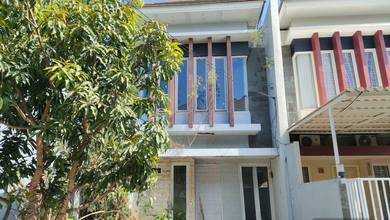 Rumah Favorit di Rungkut, Surabaya, 2 KT, Harga 838 Juta