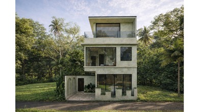 Dijual Murah Villa Mewah Tumbak Bayuh Canggu