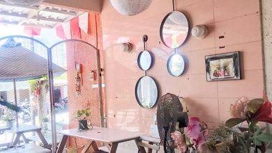 Jual Rumah Cantik LT 200 m2 area Sukolilo, Surabaya