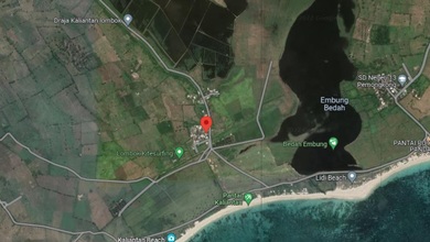 Tanah Elit Dijual di Jerowaru, Lombok Timur, Harga 4 Triliun