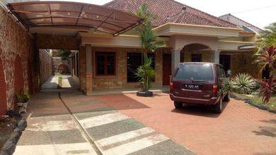 Rumah Premium area Malang Kota, Malang, LT 250 m2