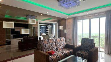 Apartemen Modern area Pakuwon City, Surabaya, LT 167 m2