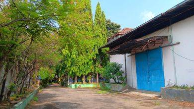 Dijual Gudang Nol Jalan Raya Sukorejo Pandaan Jawa Timur