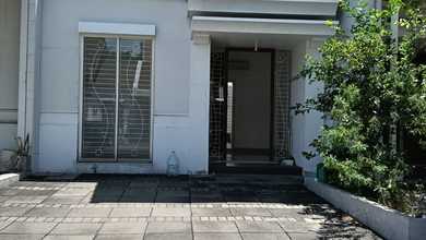 Dikontrakkan Rumah Terjangkau di Wiyung, Surabaya, LT 122m²