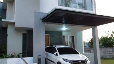 Jual Rumah Baru di Wiyung, Surabaya LT 100 m2
